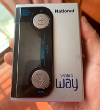 Panasonic RQ-J2 ▷ Walkman.land
