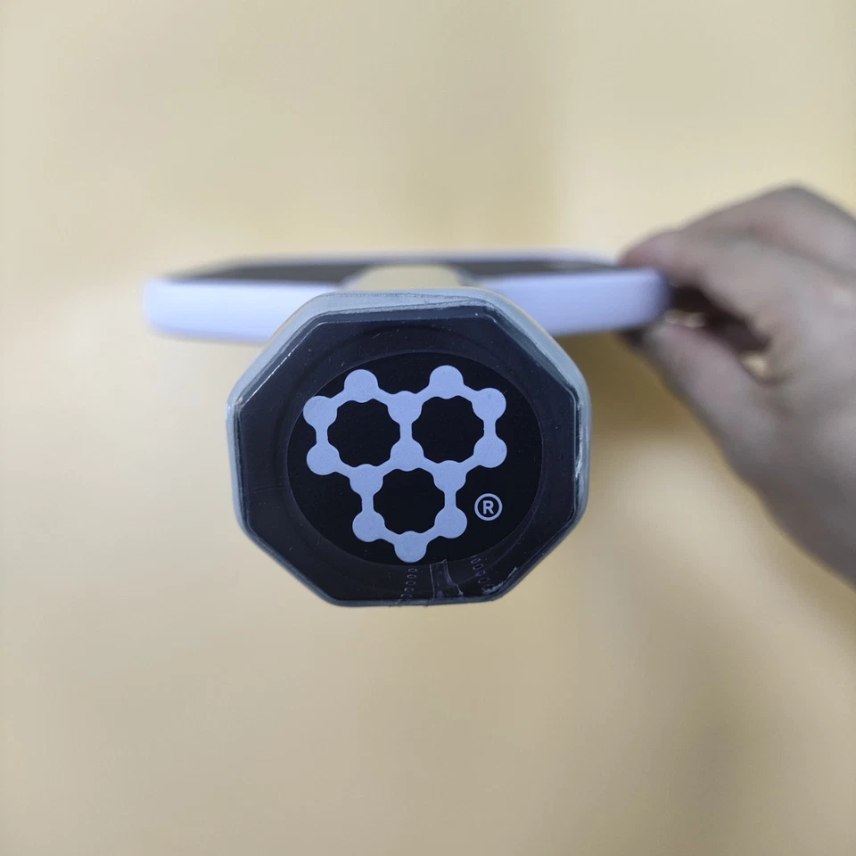 NEW CRBN¹ TruFoam Genesis (Elongated, Long Handle) Pickleball Paddle -with Cover - Image 3 of 4