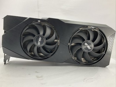 ASUS DUAL RTX 2070 EVO - GDDR6 - 8GB