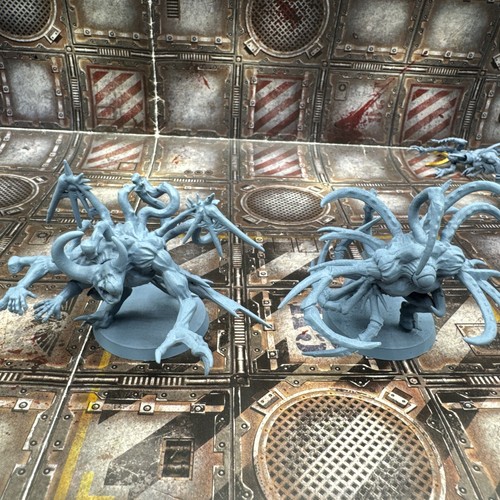 Warhammer - Chaos Spawn (AoS & 40k) - Kit Plastico Multimodello Con 2 Figure - 4