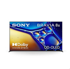 Sony 65" Class 4K UHD (2160p) OLED Smart TV (K65XR80M2)