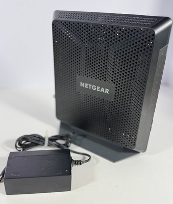 NETGEAR-C7000 v2 -AC1900 Dual-Band Gigabit Cable Modem Wi-Fi Router