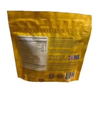 Total Life Changes NRG Energy Supplement Month Supply  boost energy