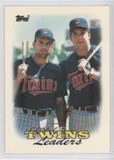 1988 Topps Collector's Edition (Tiffany) Minnesota Twins Gary Gaetti #609 0h1