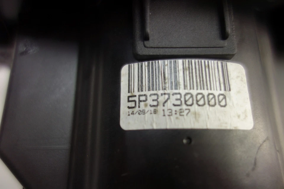 Renault Captur I J5 Heizungsgebläse Heizung Gebläse Gebläsemotor 5P3730000 - Bild 3 von 3