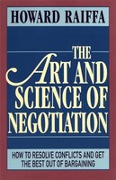 Howard Raiffa | The Art And Science Of Negotiation | Taschenbuch | Englisch