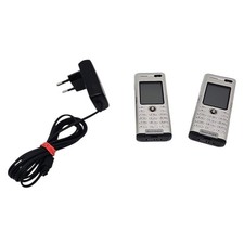 Sony Ericsson K600i QuickShare Tastenhandy Handy 2 Stück Ungetestet Lesen!
