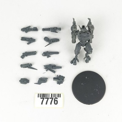Tau Empire Commander Warhammer 40000 Games Workshop