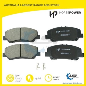 Toyota Estima ACR50 / GSR50 / AHR20 Front Brake Pads