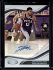 2020-21 Panini Certified Tobias Harris Signatures Auto Autograph #CS-THS 76ers