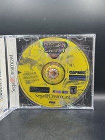 Plasma Sword: Nightmare of Bilstein (Sega Dreamcast, 2000) CIB w/ Registration