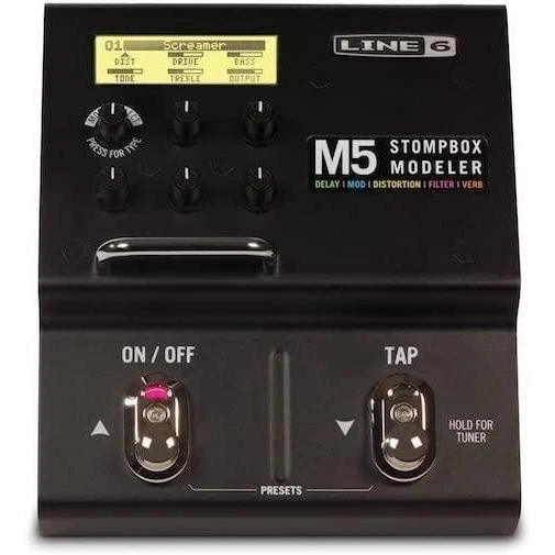 LINE6 M5 Stompbox Modeler 外箱付（アダプター欠品） line 6 m5 stompbox products for sale | eBay