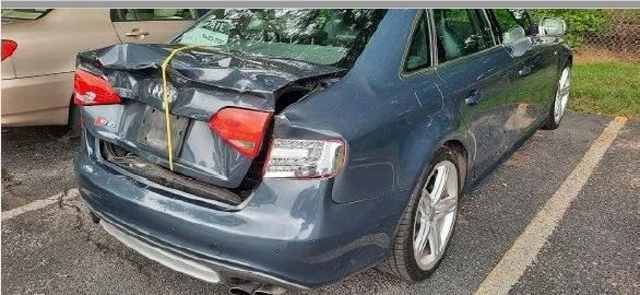 Driver Corner/Park Light VIN Fp 7th And 8th Digit Fits 09-17 AUDI Q5 3958563 - Image 4 of 4