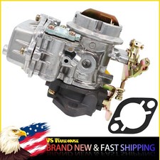 Replace For Holley 1904 1908 1909 1920 Ford 6 Cyl Engine New 1 Barrel Carburetor