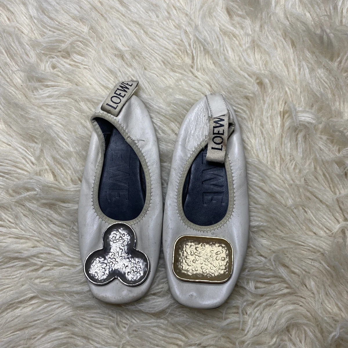 Loewe cheap babies ballerina