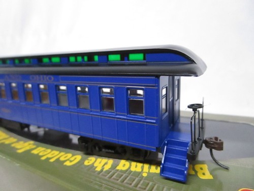 Athearn Roundhouse HO B&O Baltimore Ohio Overland Coach Personenwagen #1528 NOS - Bild 6 von 8