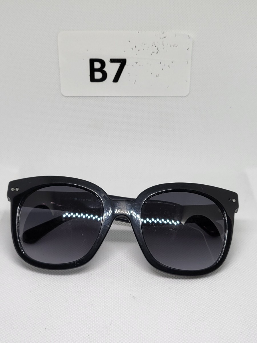 KATE SPADE NEW YORK atalia/s 8079O BLACK SUNGLASSES 52-23  display picture 1