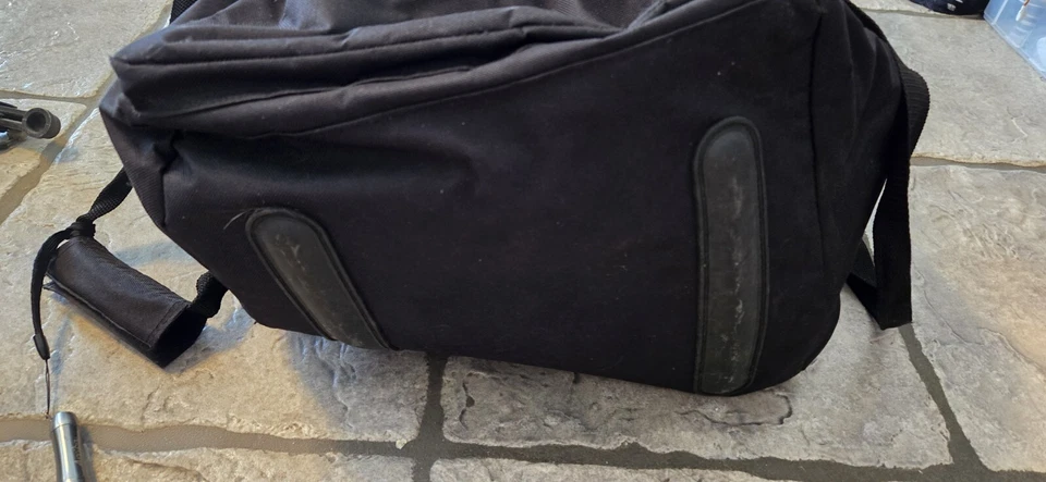 Estojo de transporte Arriba modelo AC-125MKII cabeça móvel - Imagem 2 de 3