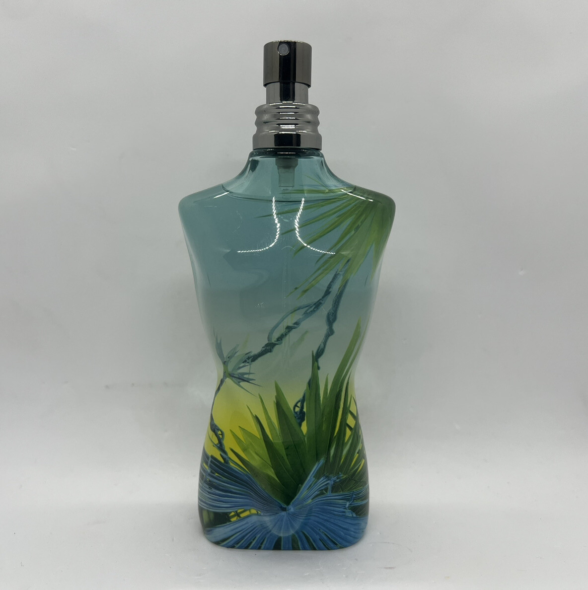 最終値下げJean Paul GAULTIERゴルチエLEMALE 初期 未使用 Jean Paul Gaultier Le Male Urban Jungle Summer Edition 2012 125ml