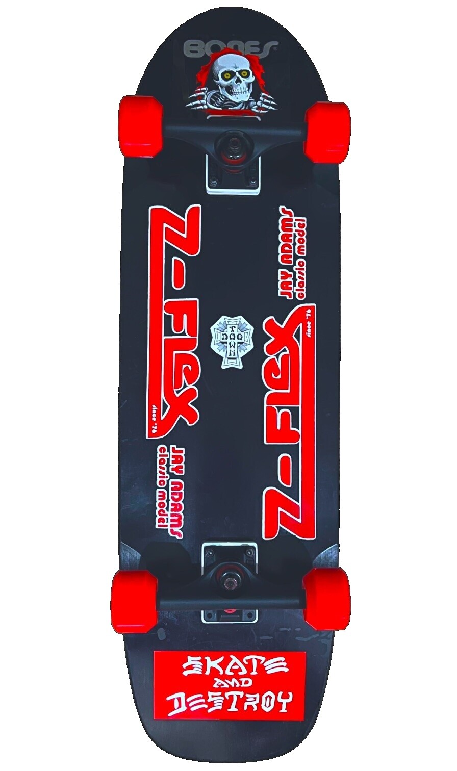 Jay Adams Z Flex Skateboard | eBay Jay Adams Z Flex Skateboard | eBay