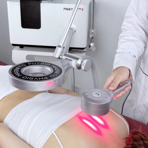 Máquina profesional de terapia magnética emtt para aliviar el dolor fisio magneto pemf - Imagen 6 de 6