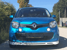 Spoiler anteriore spoiler tuning adatto per Renault Twingo 14-19 non GT PP25610