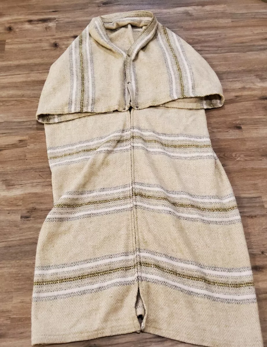 Wool wearable online blanket