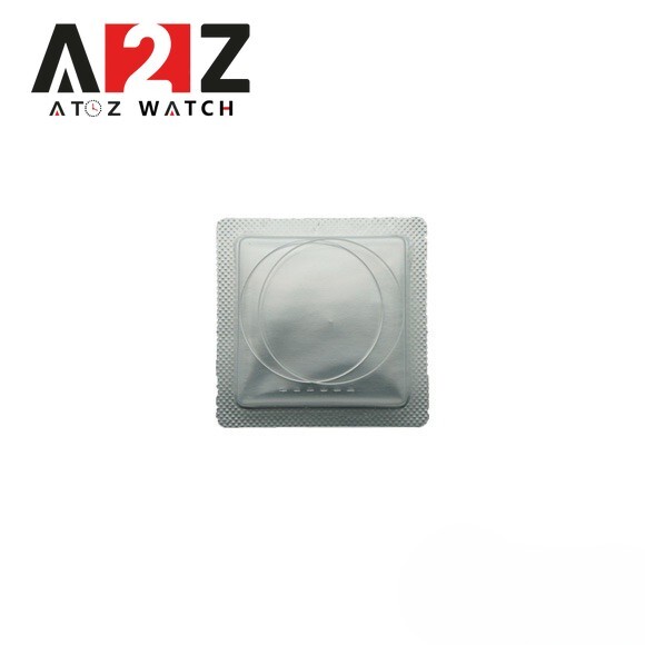 Watch Sapphire Crystal Glass&Gasket for Patek Philippe Chronograph 5170J 34mm
