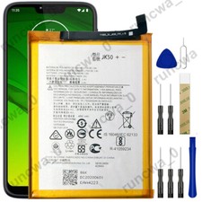 Replacement JK50 Battery For Motorola Moto G7 Power XT1955 4850mAh With Tool