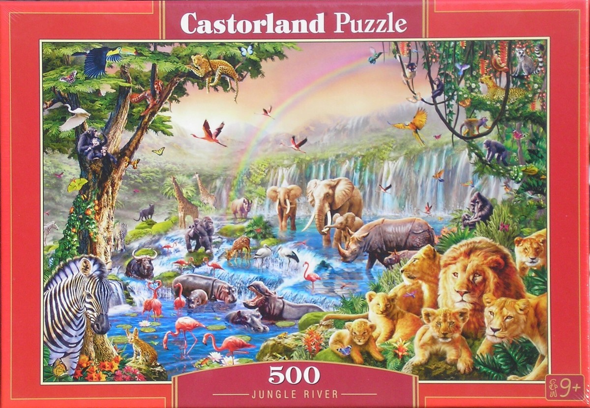 Piezas Adultos Castorland CSC300549 - Puzzle , Color/modelo