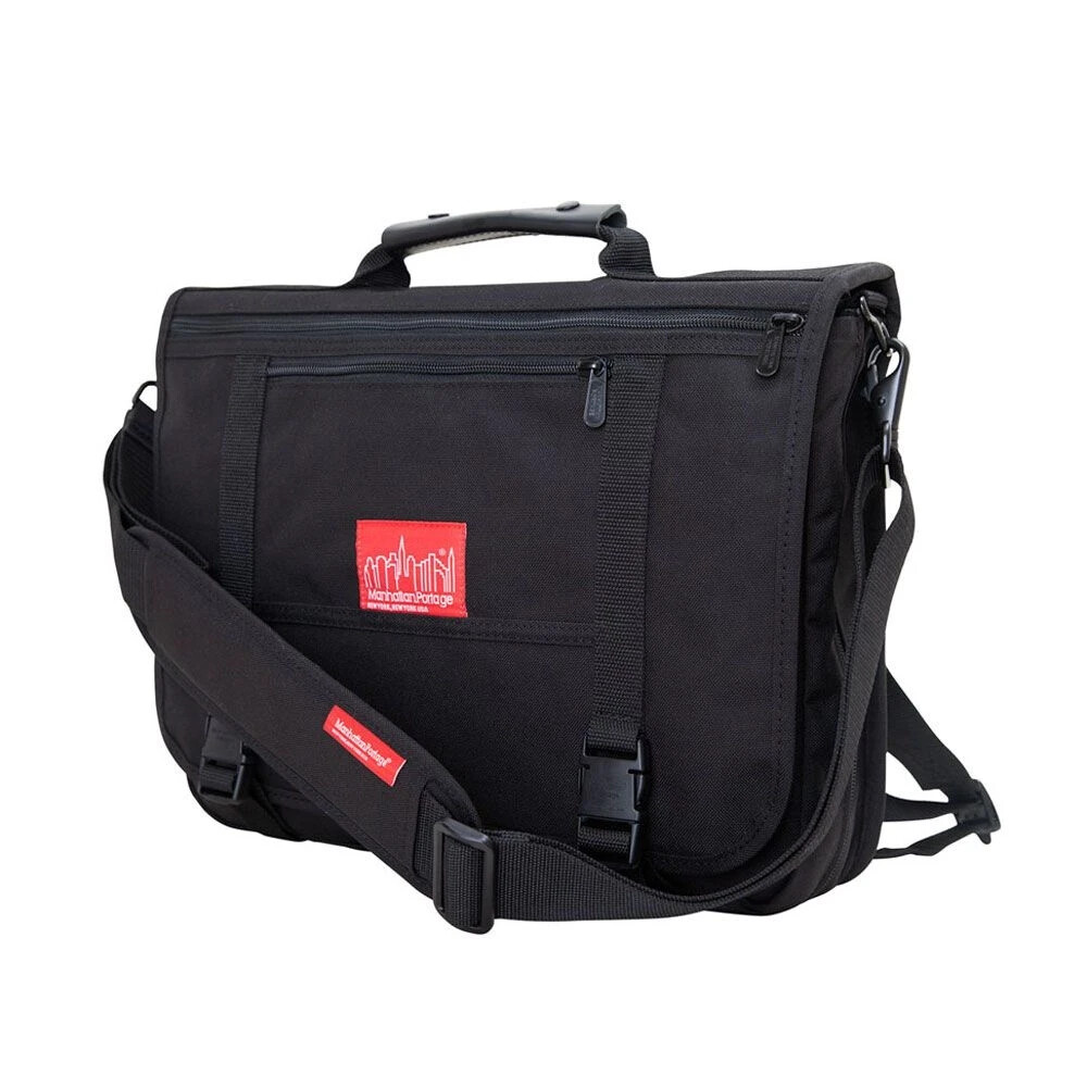 Manhattan Portage The Wallstreeter Convertible Backpack