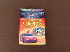  19 Casey Atwood Diecast Car 2001 Honey Nut Cheerios - NIB