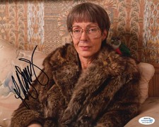Allison Janney I Tonya Autographed Signed 8x10 Photo ACOA