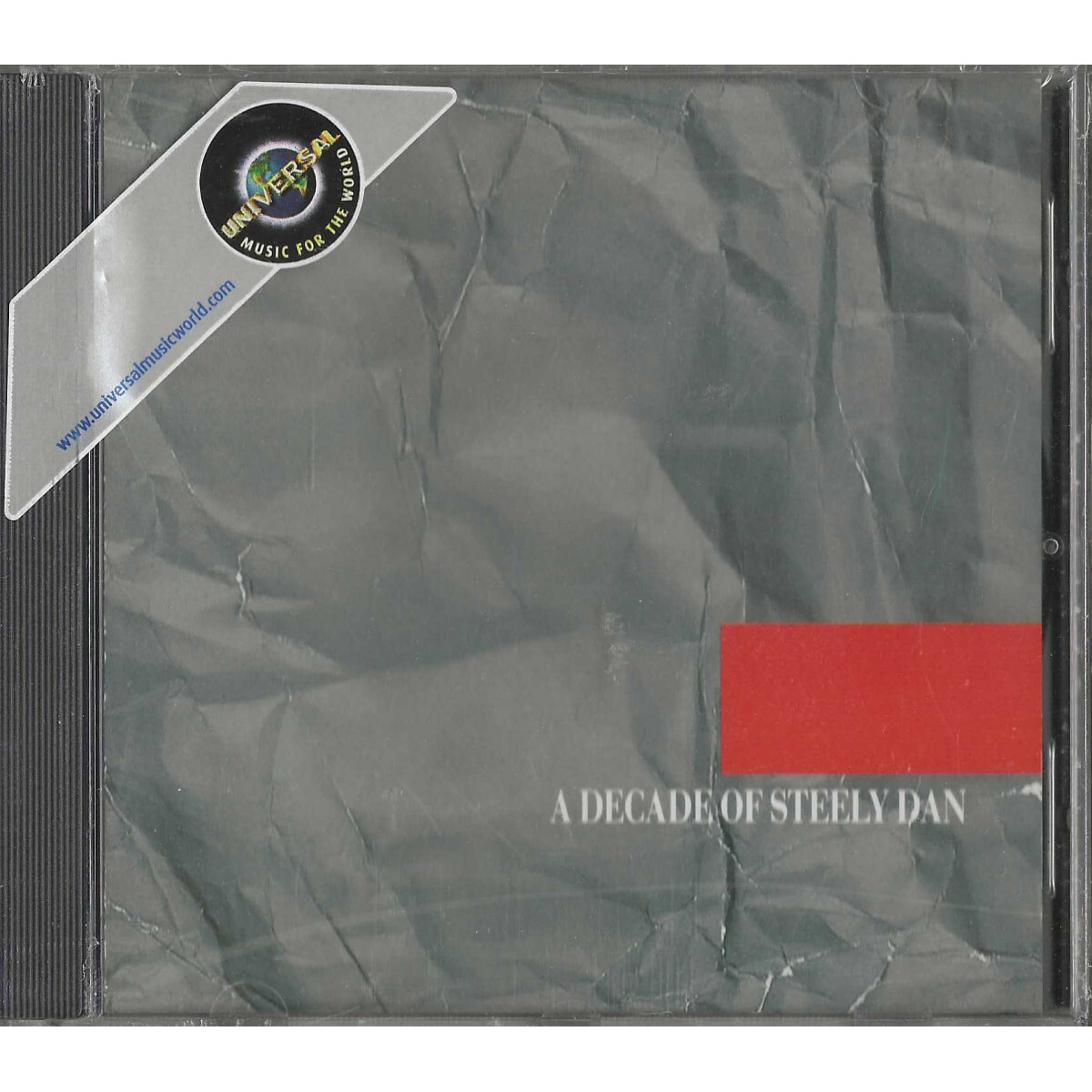 Steely Dan CD A Decade Of Steely Dan / MCA Records – MCD 05570 Sealed
