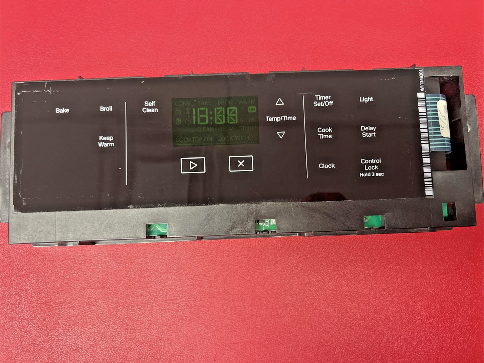 Whirlpool W11511591 Oven Control Board Replacement Part