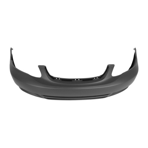 NEW Painted To Match Front Bumper Replacement for 2003-2004 Toyota Corolla Sedan - Picture 8 of 14