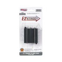 Bachmann 00264 O-scale 2.5 Straight To Curve Track (4) Williams Ez E-z Street on sale Bachmann 00264 O-scale 2.5 Straight To Curve Track (4) Williams Ez E-z Street on sale