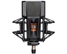 Lewitt Pure Tube Studio Set Tube Condenser Microphone - Used