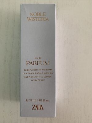 Zara Noble Wisteria EDP 30ml | eBay.de
