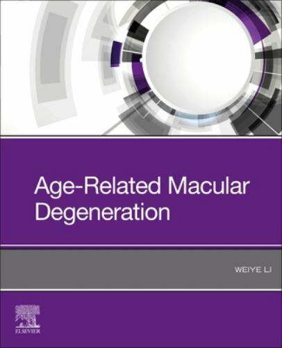 Age-Related Macular Degeneration Li Paperback Elsevier 9780128220610