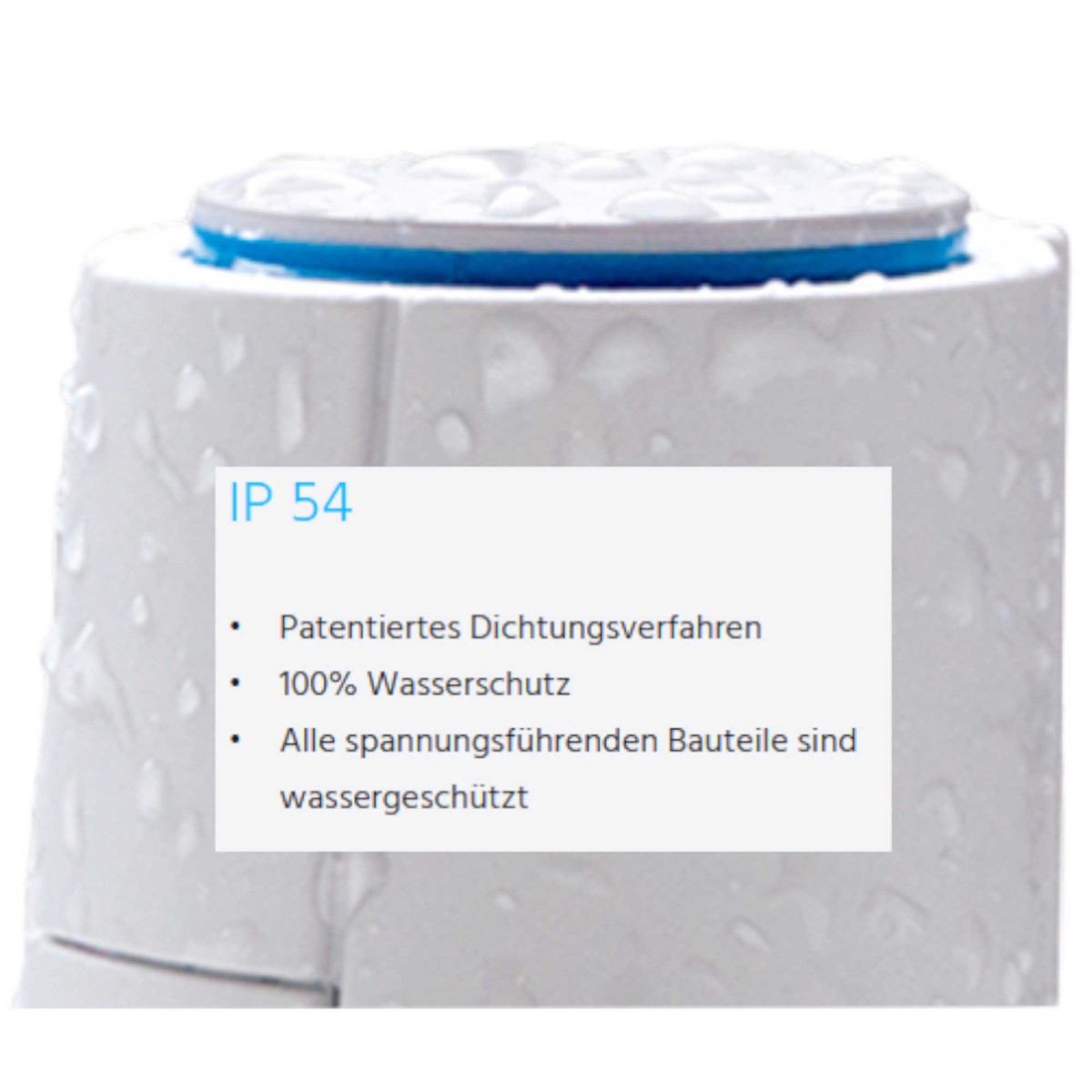 Attuatore Elettrotermico Per Radiatori Watts 22C 230V NC 4 Fili 22c230nc4 36614 - Foto 6