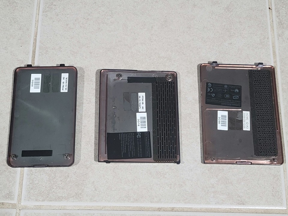 HP PAVILION DV9000 LAPTOP COMPLETE MEMORY AND HARD DRIVE COVERS SET ...