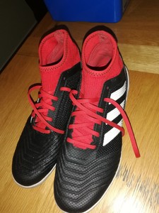 adidas predator astro turf black