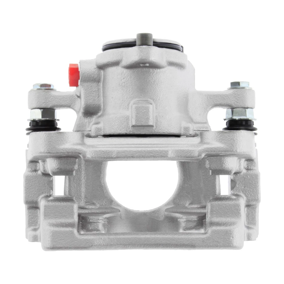 Pinza de freno de disco del lado del conductor trasero con conjunto de soporte para Mazda 3 2017 2018 Foto 3 de 4