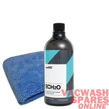 CARPRO ECH2O WATERLESS WASH AND QUICK DETAILER FOR EXTERIOR SURFACES 1 LITRE