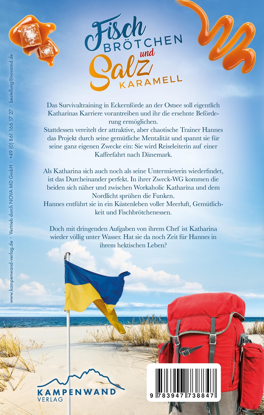 Thumbnail - Jane Hell Fischbrötchen Und Salzkaramell