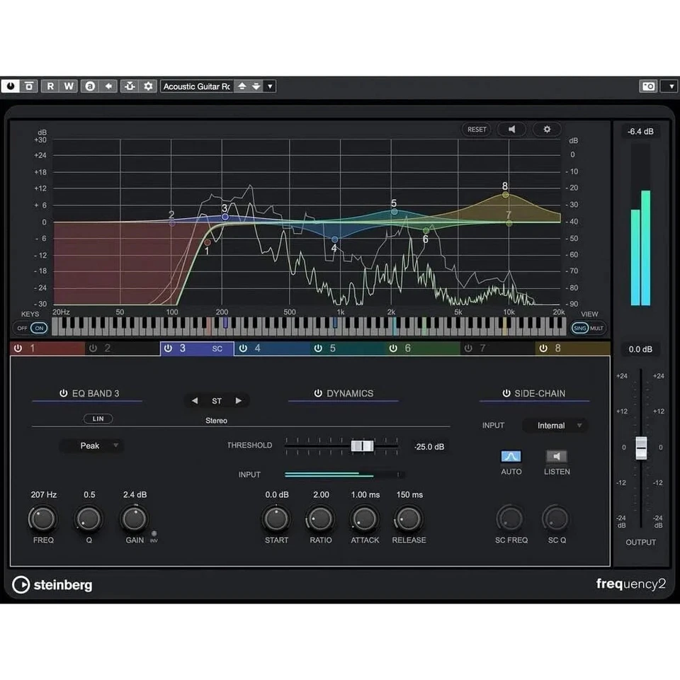 Steinberg Cubase 15 Artist (Activation Card) *Free Shipping* - Image 2 of 4