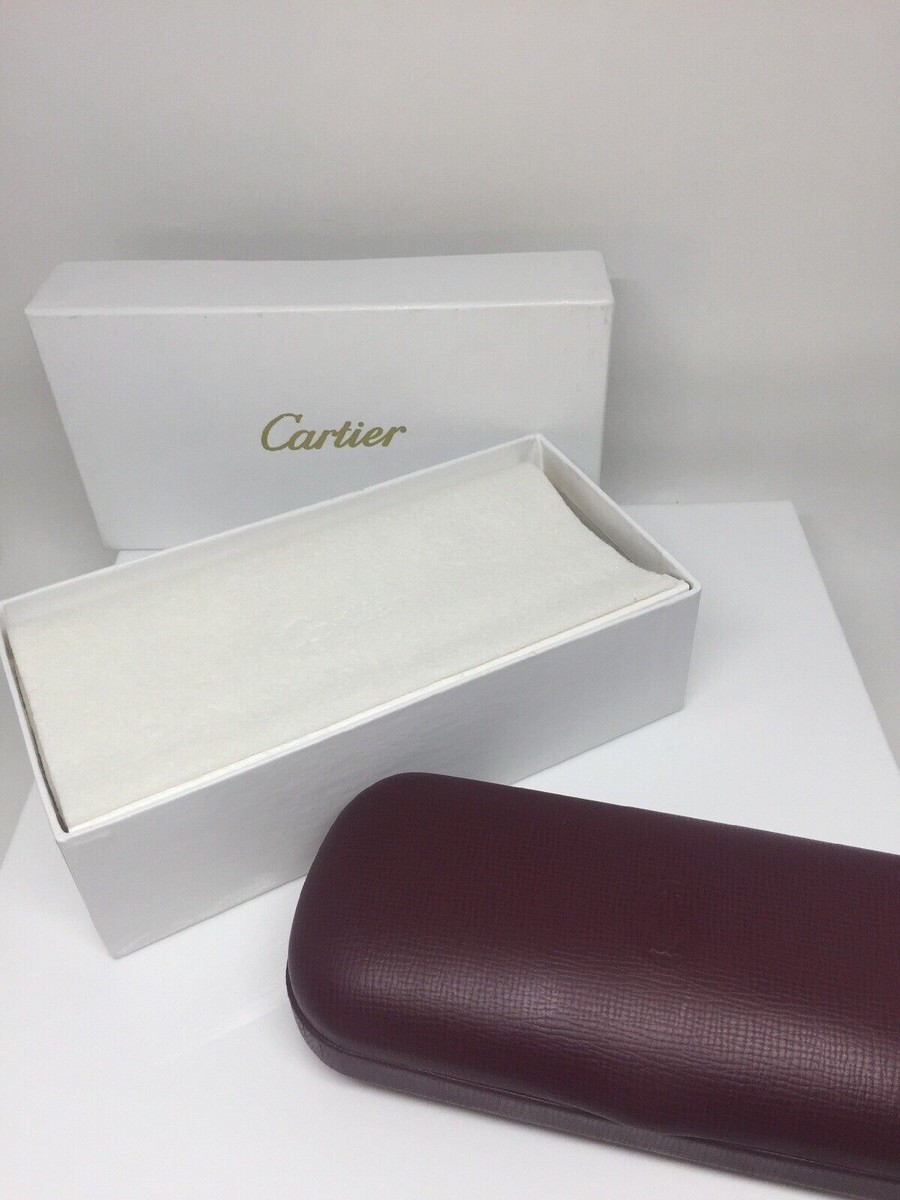 新品未使用　希少Cartier Wood box Anthracite Grey 新品未使用 希少Cartier Wood box Anthracite Grey Cartier