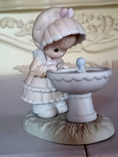 Precious Moments Figurine  522279  A Reflection Of His Love  NEW no Box