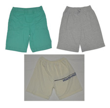 Lot of 3 Pairs Kid's Boy's Shorts Size Okie Dokie XL7 Faded Glory S/CH 6-7 S